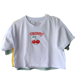 Crop tops