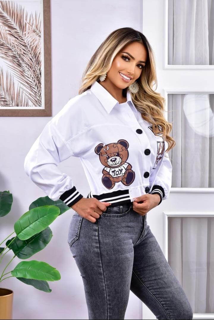 Chaqueta beisbolera - Image 2